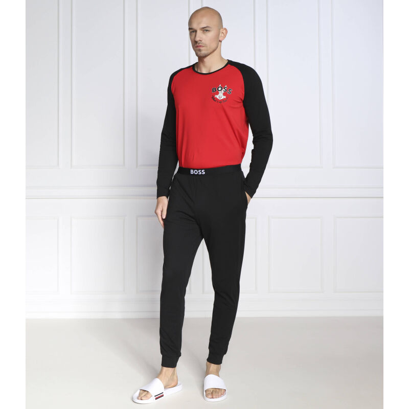 BOSS Piżama boss x looney tunes | Regular Fit