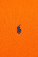 Bluza SEASONAL | Regular Fit POLO RALPH LAUREN pomarańczowy