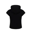 T-shirt Calvin Klein Swimwear czarny
