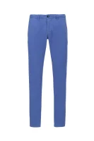 Spodnie Chino 11 Rye D Strellson niebieski