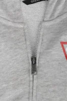 Sweatshirt | Regular Fit Guess ash gray