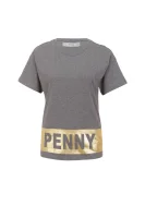 T-shirt Rabicco Pennyblack złoty