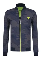 Bomber jacket | Regular Fit Guess navy blue