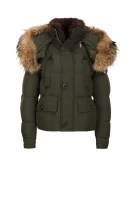 Jacket Dsquared2 green