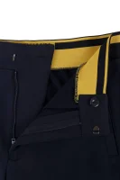 Spodnie dresowe Armani Jeans granatowy