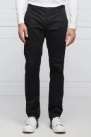 Trousers | Regular Fit Emporio Armani black
