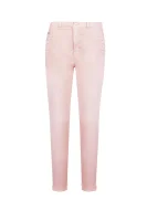 Spodnie Bronson | Regular Fit G- Star Raw pudrowy róż