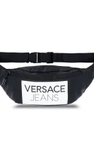 Saszetka nerka LINEA MACROTAG DIS. 9 Versace Jeans czarny