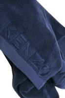 Банний рушник iCONIC Kenzo Home темно-синій