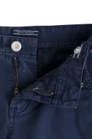 Shorts chino | Regular Fit Tommy Hilfiger navy blue