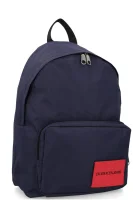 Backpack CALVIN KLEIN JEANS navy blue