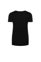 T-Shirt Moschino Swim black