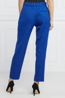 Spodnie cygaretki | Slim Fit Calvin Klein indygo