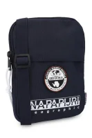 Reporter bag Happy Cross Napapijri navy blue