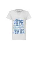 Jeffy JR T-shirt Pepe Jeans London ash gray