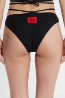 Dół od bikini RED LABEL CLASSIC Hugo Bodywear czarny