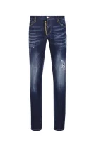 Slim Jean jeans Dsquared2 navy blue