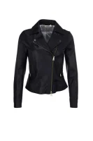Feltro leather jacket Marella SPORT black