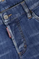 Slim Jean Jeans Dsquared2 blue