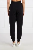 Spodnie dresowe SHUFFLE PANTS | Regular Fit Hugo Bodywear czarny