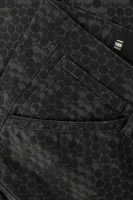 Spodnie Rovic zip 3d G- Star Raw czarny