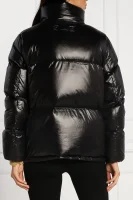 пухова куртка | relaxed fit Gant чорний
