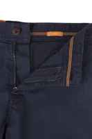 Schino Slim1-D Pants  BOSS ORANGE navy blue