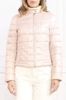 куртка | regular fit Trussardi пудрово-рожевий