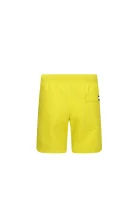 Swimming shorts | Regular Fit Tommy Hilfiger yellow