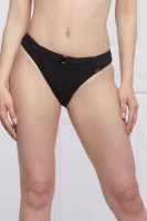 Bikini bottom BANANA MOON black