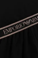 Spodnie od piżamy Emporio Armani czarny