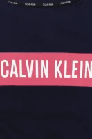 піжами | regular fit Calvin Klein Underwear темно-синій