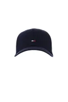 Baseball cap CLASSIC CAP Tommy Hilfiger navy blue