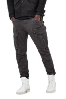 Cargo Rovic Zip 3D Tapered Pants G- Star Raw charcoal