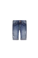 Shorts Beckets | Regular Fit Pepe Jeans London blue