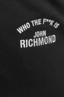 Spodnie dresowe | Regular Fit John Richmond czarny