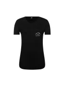 T-shirt Logo Pocket | Regular Fit Karl Lagerfeld black
