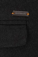 Spodnie Silm4-W BOSS ORANGE czarny
