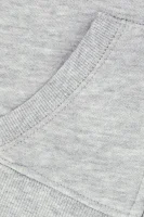 Bluza | Regular Fit Guess popielaty