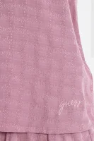 піжами doris | regular fit Guess Underwear фіолетовий
