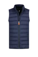 Sleeveless gilet ANDY | Regular Fit Save The Duck navy blue