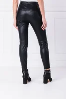 Spodnie | Slim Fit BOSS ORANGE czarny