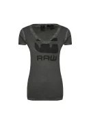 Suphe T-shirt G- Star Raw charcoal