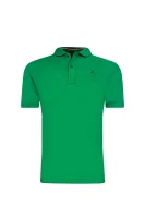 Polo | Regular Fit Tommy Hilfiger green