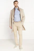 Spodnie chino | Slim Fit POLO RALPH LAUREN beżowy