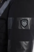 Ski jacket | Regular Fit EA7 black
