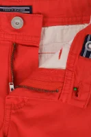 Shorts AME NEW CHINO | Regular Fit Tommy Hilfiger red