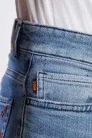 Jeans Delano BC-C | Slim Fit BOSS ORANGE blue