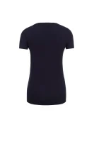 T-shirt Icon GUESS navy blue