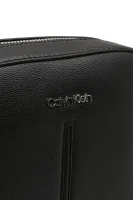 сумка крос-боді ck median reporter s Calvin Klein чорний